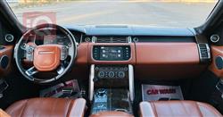 لاند روفر رانج روفر فوج